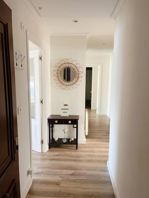 Apartamento Atico Azul De Portosín Exterior foto
